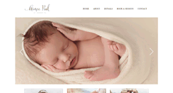 Desktop Screenshot of aimeepoolphoto.com